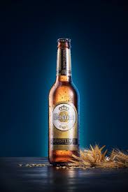 Warsteiner Beer Cgi On Behance Beer Advertising Beer Bottle Design Beer Commercials