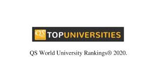 Rankings of universities in us. Qs World University Rankings 2020 Pdf Docdroid