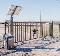 Sliding Gate Company in Richardson, Texas