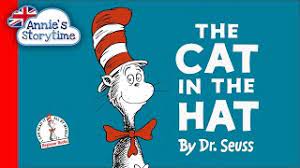 The Cat In The Hat By Dr Seuss I Read Aloud I Classic Tales Youtube