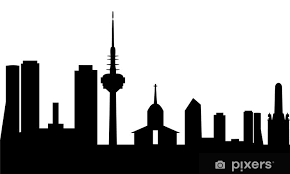 627 likes · 23 talking about this. Fototapete Madrid Skyline Pixers Wir Leben Um Zu Verandern