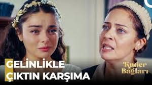 Sen Anneni Ezip Geçtin Sevda!