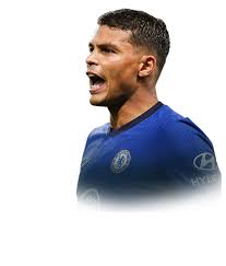 Subpng offers free thiago silva clip art, thiago silva transparent images, thiago silva download free thiago silva transparent images in your personal projects or share it as a cool sticker on tumblr. Thiago Silva Fifa 21 Ones To Watch 86 Rated Futwiz