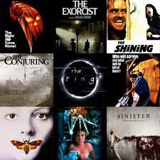 The 10 scariest horror movies, according to science. The Uproar Top Ten Scary Movies