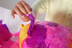 Les ballons de baudruche peuvent aussi accompagner les apprentissages ! Bricolage Comment Realiser Un Lampion