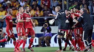 Horario y dónde ver hoy en vivo por tv el partido de la jornada 6 del apertura 2021. Xolos Vs Club America Soccer History Soccertoday