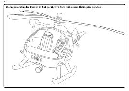 Auf dem pilotensitz des hubschraubers wallaby ii hat tom thomas platz genommen, der damit in den bergen im einsatz ist. Malvorlage Feuerwehrmann Sam Jupiter Coloring And Malvorlagan