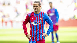 Der futbol club barcelona ist ein sportverein aus der spanischen stadt barcelona. Calcio Liga Ecco Le Cifre Di Griezmann Con Il Barcellona 95 Milioni In 5 Anni Eurosport