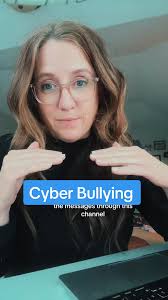 #cyberbullyingawareness #elysemyers #parentsoftiktok How do we deal with  cyber bullying?