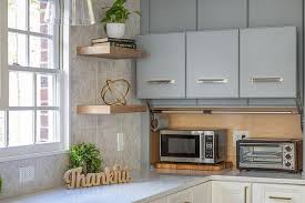 Other cabinet accessory that's outdated are appliance garages that are obviously appliance garages. Pin On Doom