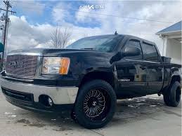 Image result for Black 2007 Sierra