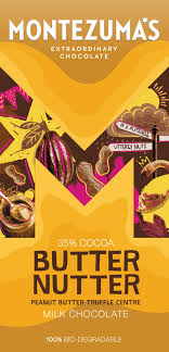 By downloading nutter butter logo vector logo you agree with our terms of use. Holleys Fine Foods Montezuma S Butter Nutter Milk Chocolate Peanut Butter 90g