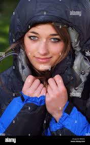 Explorers Camilla & David Hempleman-Adams Stock Photo