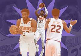 Find deandre ayton stats, rankings, fantasy points, projections, and player rating with lineups. Rising Sun How Deandre Ayton Has Emerged As The X Factor In Phoenix The Analyst