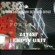 Empire Damansara Detached Office Property 1st Avenue Empire
