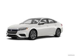 2019 honda insight ex sedan fwd. 2019 Honda Insight Values Cars For Sale Kelley Blue Book