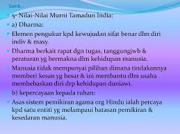 Nur syamimi binti mat salleh 238617 4. Bab 4 Tamadun India Ppt Download