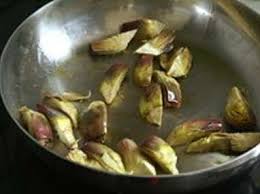 Epingle Par Helene Gilles Sur Cuisine Artichaut Violet Artichaut Poivrade