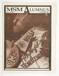 Missouri S T Magazine November 1991 By Missouri S T Library And Learning Resources Curtis Laws Wilson Library Issuu