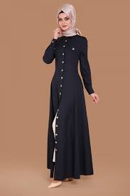Onden Dugmeli Elbise Tunik Laci Urun Kodu Msw8807 79 90 Tl Basortusu Modasi Islami Moda Abaya Tarzi