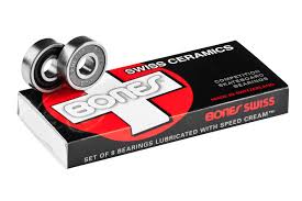 Bones Bearings Reds – Black Sheep Skate Shop