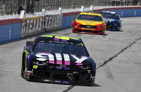 Aaa texas 500 texas motor speedway monster energy nascar cup series race #34 of 36 monster energy nascar cup series playoff race. Hamlin Overcomes 2 Pit Penalties At Texas For 2nd Win Of 19 Taiwan News 2019 04 01