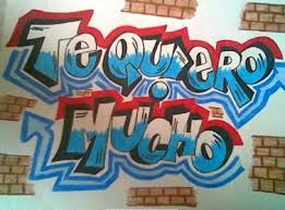 Graffitis De Te Quiero 7 Png Jpg 812 603 Graffitis De Amor Dibujos Faciles De Amor Te Amo Dibujo