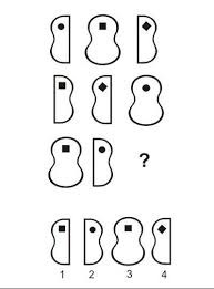 Três tipos de testes de raciocínio lógico! Am Un Test De LogicÄƒ Test De Gandire LogicÄƒ