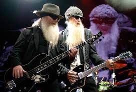 · zz top's trademark beards are iconic in the rock world so it's hard to picture them without them. Zz Top The Story Behind The Beards
