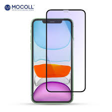 After the glass has gone through the annealing process, it is no longer. China Mocoll 3d Blue Light Cut Screen Protector Manufacturers
