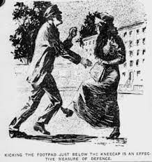 Victorian Society Ladies Defended Their Honor With Jiu Jitsu Jiu Jitsu Victorian Vampire Victorian Art