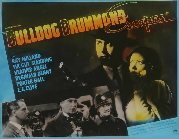 Bulldog Drummond Escapes (1937) - IMDb