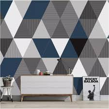 Compra papel tapiz y fotomurales en sodimac.com.mx, la tienda online con los precios más bajos. Papel Tapiz Mural 3d Geometrico Moderno Nordico Para Mejorar El Hogar Para Sala De Estar Tv Fondo Murales De Pared Papeles Tapiz Decoracion Del Hogar 3d Papeles Pintados Aliexpress