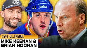 IRON MIKE KEENAN & BRIAN NOONAN JOIN THE SHOW WITH SOME INSANE STORIES-  Episode 544