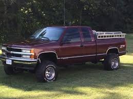 Image result for Dark Maroon 1994 Truck