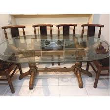 All well designed dining rooms pay close attention to the space available. Designer Furniture Decorative Dining Table Rs 32000 Set Designer Furniture Id 19178974033