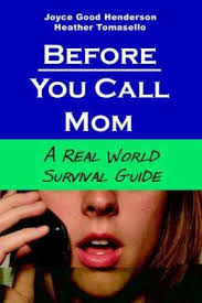 Before You Call Mom book by Heather Tomasello