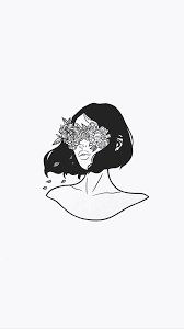 Black And White Line Art Pinterest Pinterest Rollierex Poshmark Ambassador Rollierex Sign Up With My Code For 5 Off Ig Rollierex Line Art Drawings Drawings Art Wallpaper