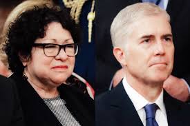 Neil Gorsuch and Sonia Sotomayor team up to protect criminal defendants.