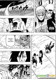 Naruto Chapter 662 Naruto Naruto Sketch Naruto And Sasuke
