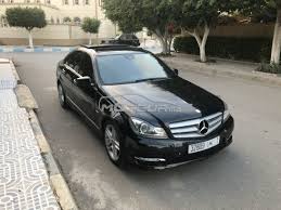 Mercedes Classe C 220 Cdi 2012 Diesel 183671 Occasion A Nador Maroc