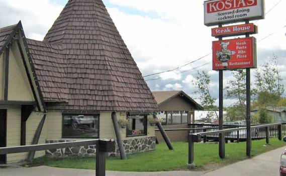 Kosta's Family Restaurant in La Ronge