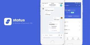 How To Use Status Mobile Ethereum Wallet With Faast Ethereum Wallet Investing Data Dashboard