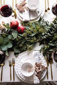Hope you all had a great holiday season! Our 2020 Christmas Eve And Christmas Day Dinner Menu Half Baked Harvest