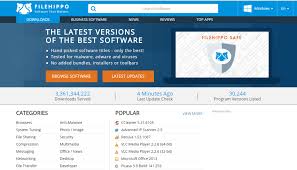 Filehippo Filehippo Com Filehippo App Download Any Software Free App Download App Software