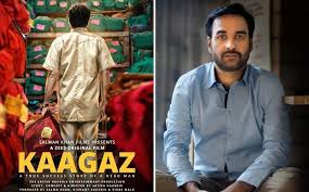 Find where to watch the kaagaz full movie legally online in hd with subtitles. Salman Khan Backed Pankaj Tripathi S Kaagaz To Release On January 7