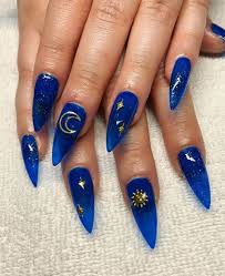 Summer is going by so fast, but part of us is looking forward to all those little things that. Happy Halloween Nail Art Designs 2020 October Nails 2020 12 Fabulous Nail Art Designs