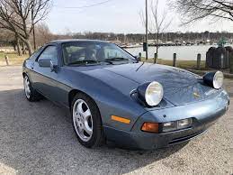 1989 Porsche 928 S4 5 Speed Porsche 928 Porsche Dream Cars