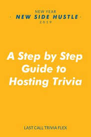 Trivia nights are super fun; 37 Hosting Trivia Night Ideas Trivia Night Trivia Trivia Host