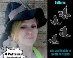 Simplicity 0632 Sewing Pattern Movie Witch Cosplay Fantasy Costume Size  Plus Y 18-22 Plus